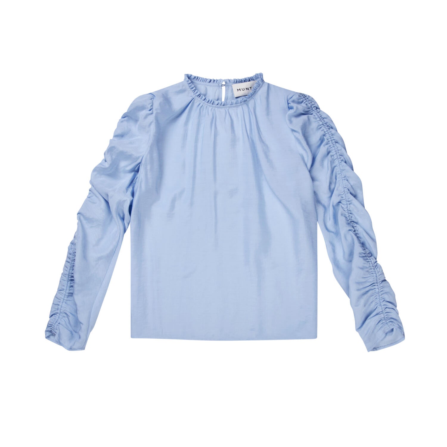 Seima bluse - Light Blue